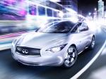 Infiniti Etherea Concept 2011 года